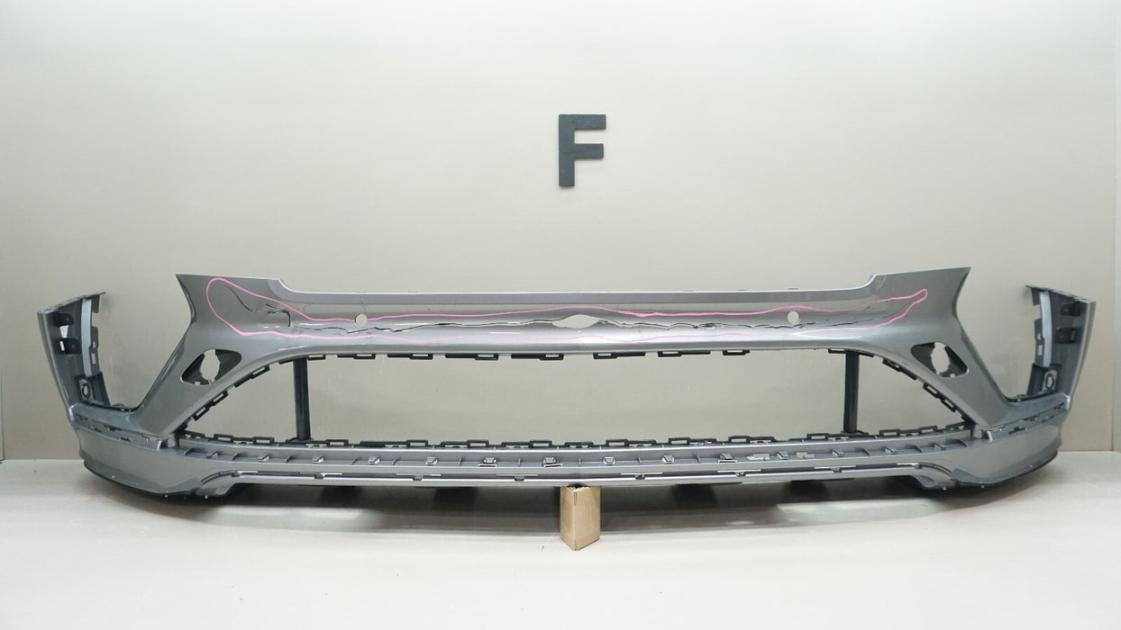 2021-2024 BENTLEY BENTAYGA FRONT BUMPER COVER W/ LOWER 36A807093 OEM