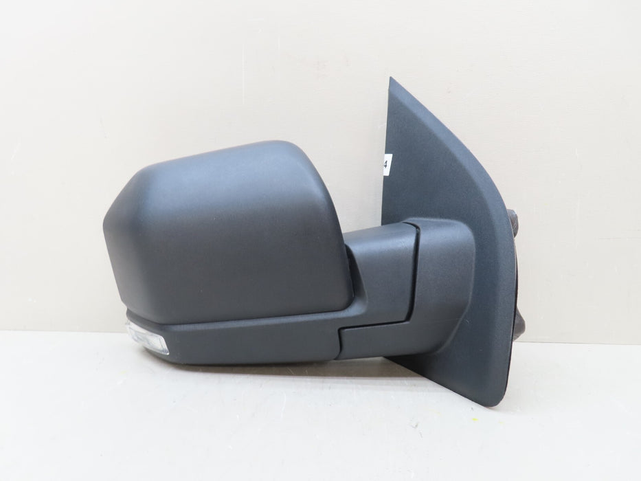 2015-2016 FORD F-150 FRONT RIGHT EXTERIOR MIRROR HEATED OEM FL34-17682-CP5YGY