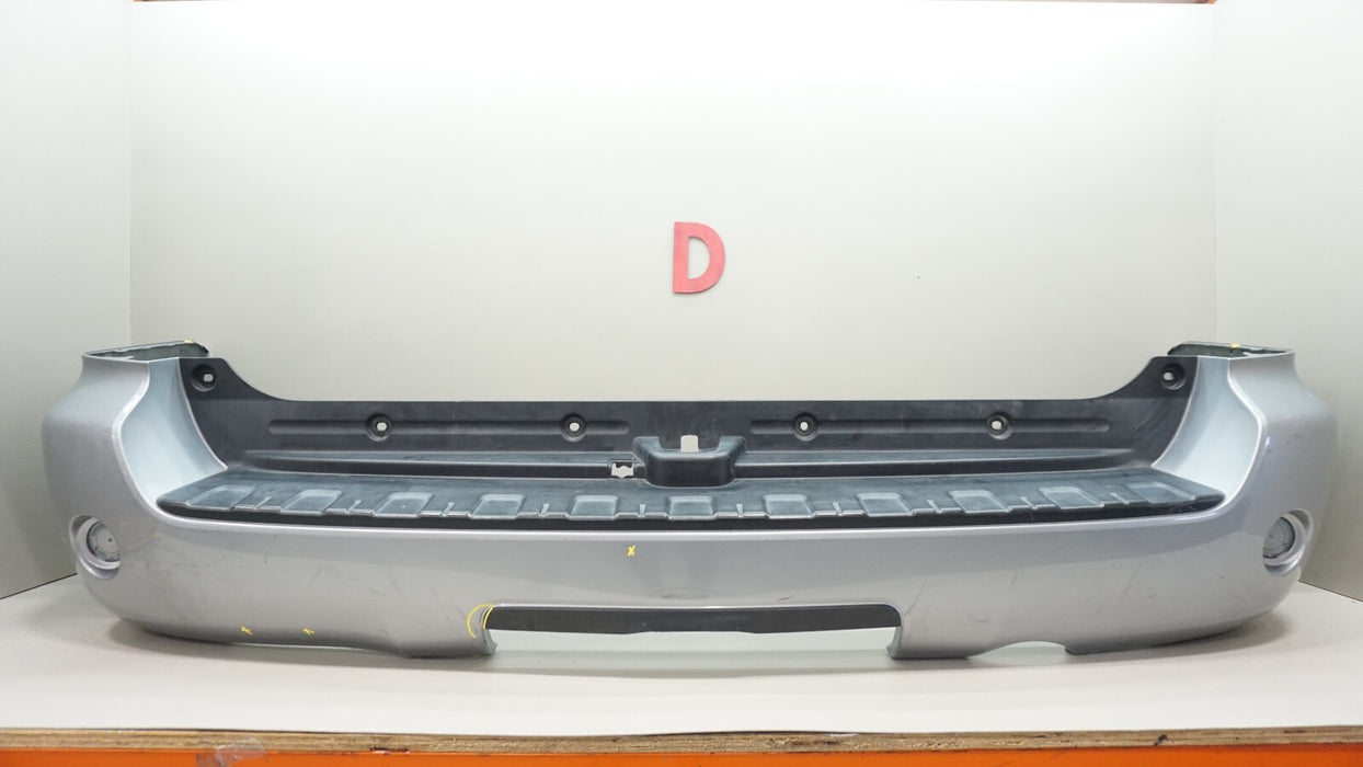2008-2014 TOYOTA SEQUOIA REAR BUMPER COVER OEM P# 52159-0C080