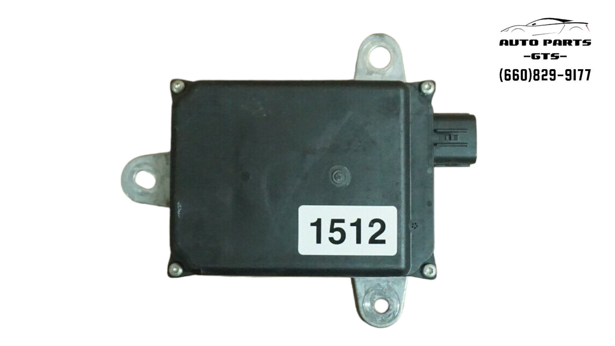 2013-2015 LEXUS LS460 LS600H BLIND SPOT OBJECT CONTROL SENSOR 88162-0W160 OEM