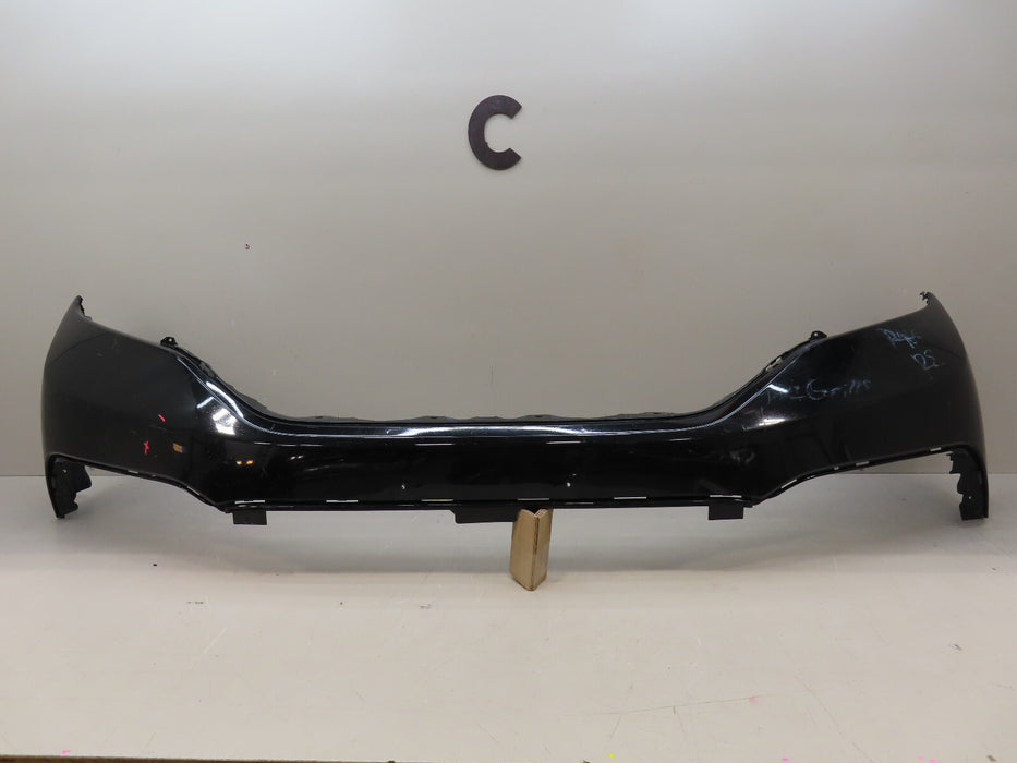 2012 2013 2014 HONDA CR-V CRV FRONT UPPER BUMPER COVER OEM