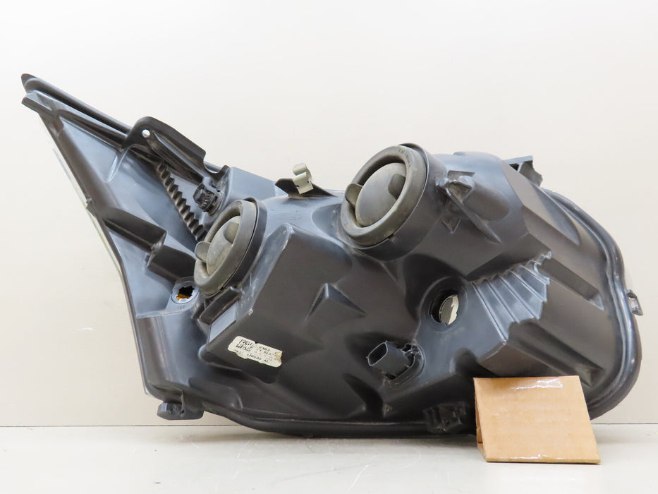 2015-2022 FORD TRANSIT 150 250 350 FRONT LEFT RIVER HEADLIGHT HALOGEN OEM