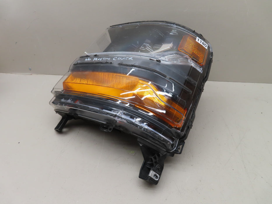 2016 - 2018 CHEVROLET SILVERADO 1500 FRONT LEFT DRIVER SIDE HEADLIGHT LED OEM