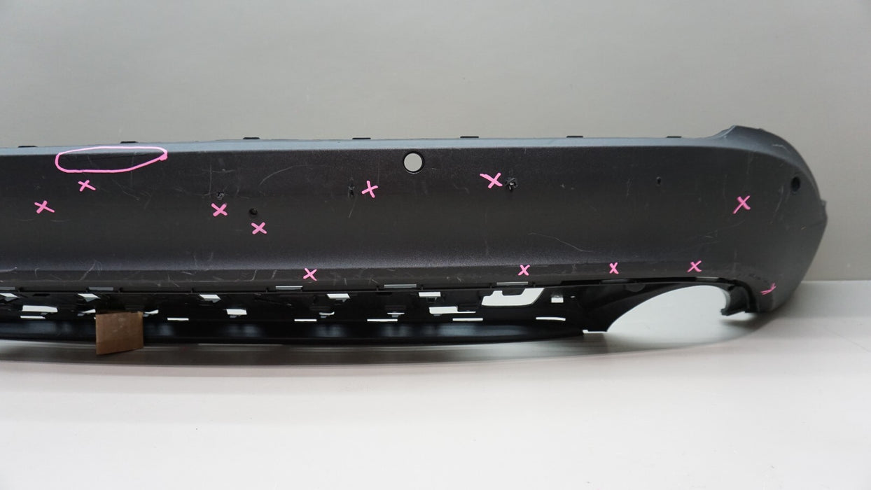 2015-2018 FORD EDGE REAR LOWER BUMPER COVER OEM FT4B-17F954-ABW