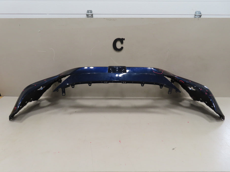 2019-2021 TOYOTA RAV4 FRONT BUMPER COVER OEM 521190R200