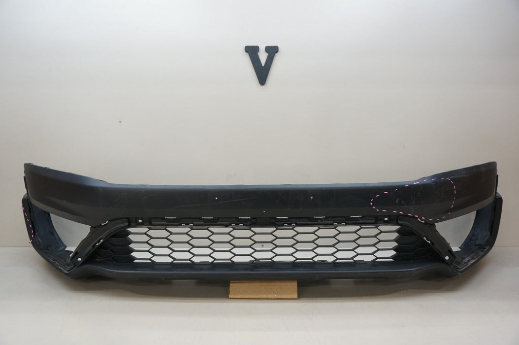 2020-2022 HONDA CR-V CRV FRONT LOWER BUMPER COVER VALANCE OEM 71102TLAA500