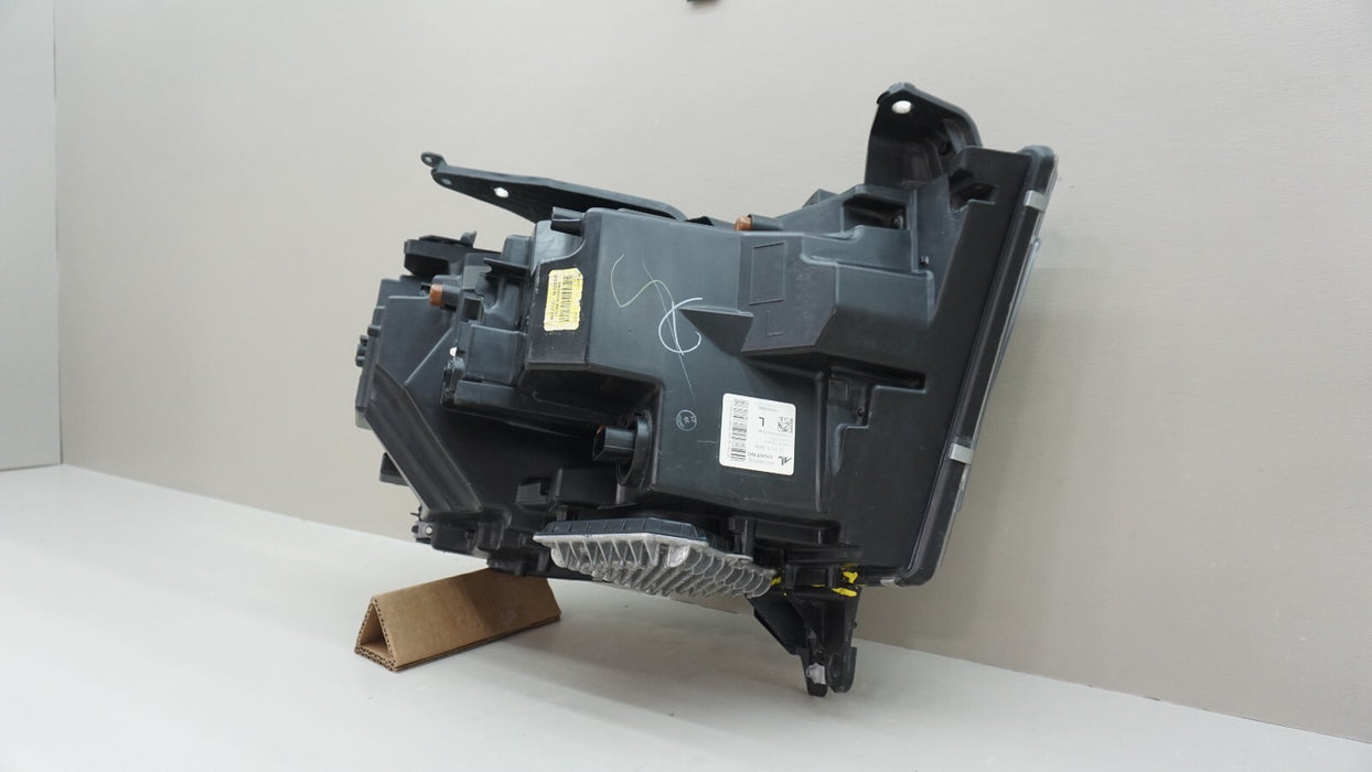 2019-2023 DODGE RAM 1500 LH LEFT DRIVER SIDE HEADLIGHT OEM 17E6409