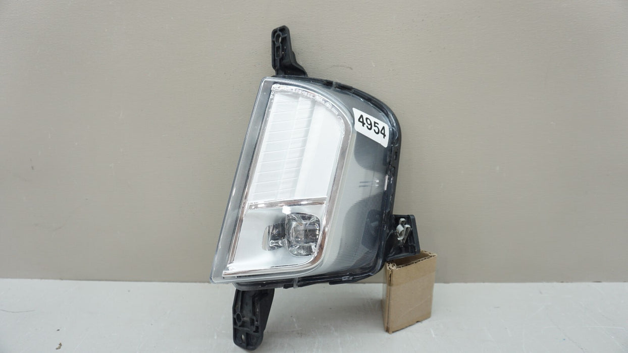 2019-2024 FORD EDGE FRONT LEFT DRIVERS SIDE FOG LIGHT OEM 19 20 21 22 23 24