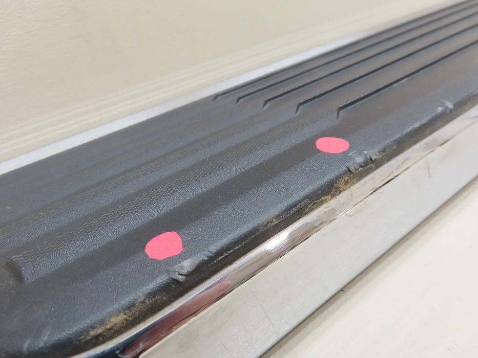 2019-2021 CHEVROLET SILVERADO 2500 3500 LEFT DRIVER SIDE RUNNING BOARD OEM