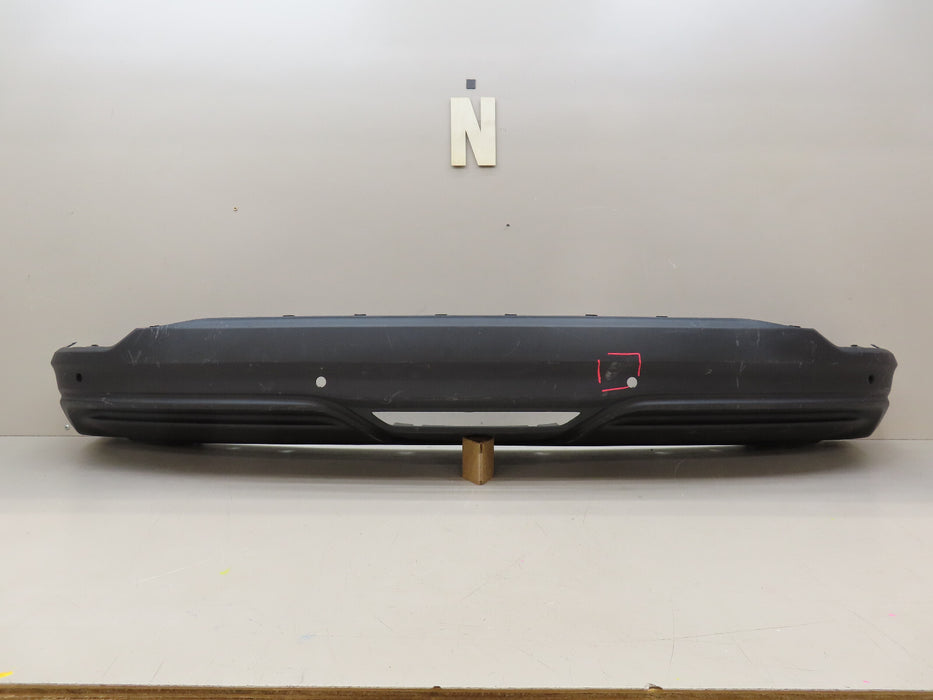 2021 2022 FORD MUSTANG MACH-E REAR BUMPER LOWER VALANCE OEM LJ8B-17F954