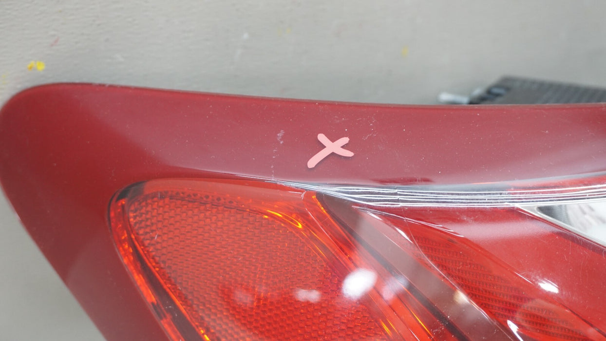 2019-2022 CHEVROLET MALIBU REAR LH LEFT DRIVER SIDE OUTER TAIL LIGHT OEM