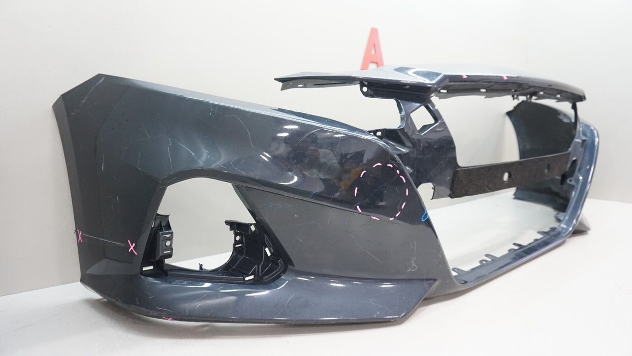 2019-2021 NISSAN ALTIMA FRONT BUMPER COVER PANEL OEM 620226CA0H