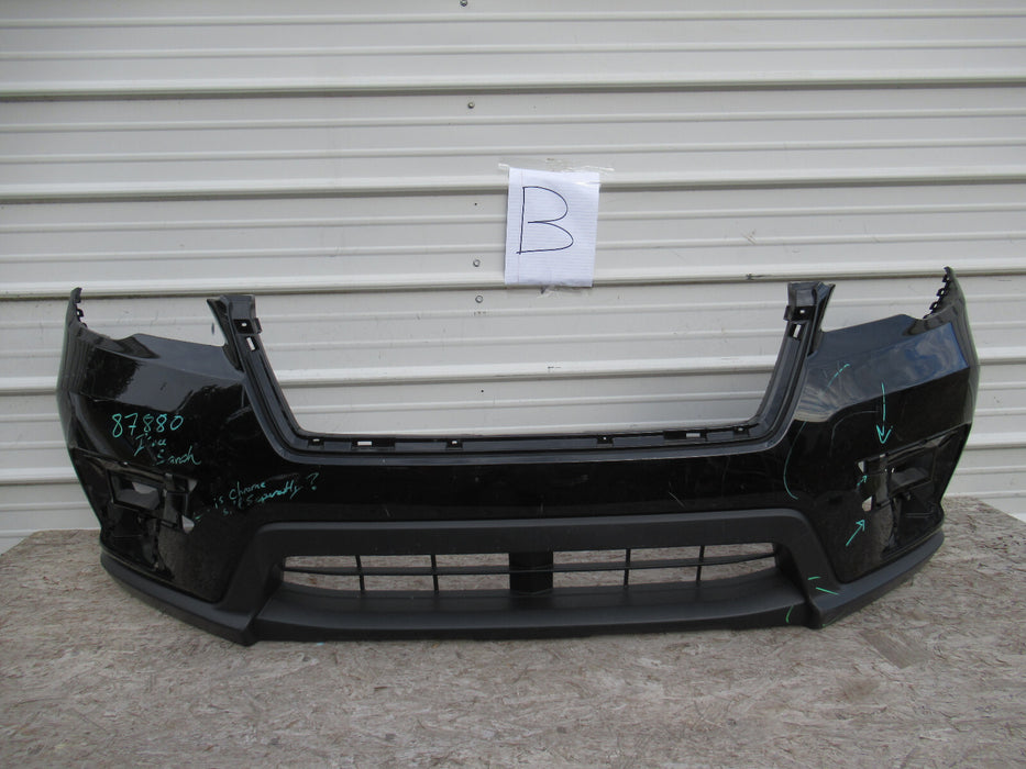 2019-2020 SUBARU ASCENT FRONT BUMPER COVER OEM