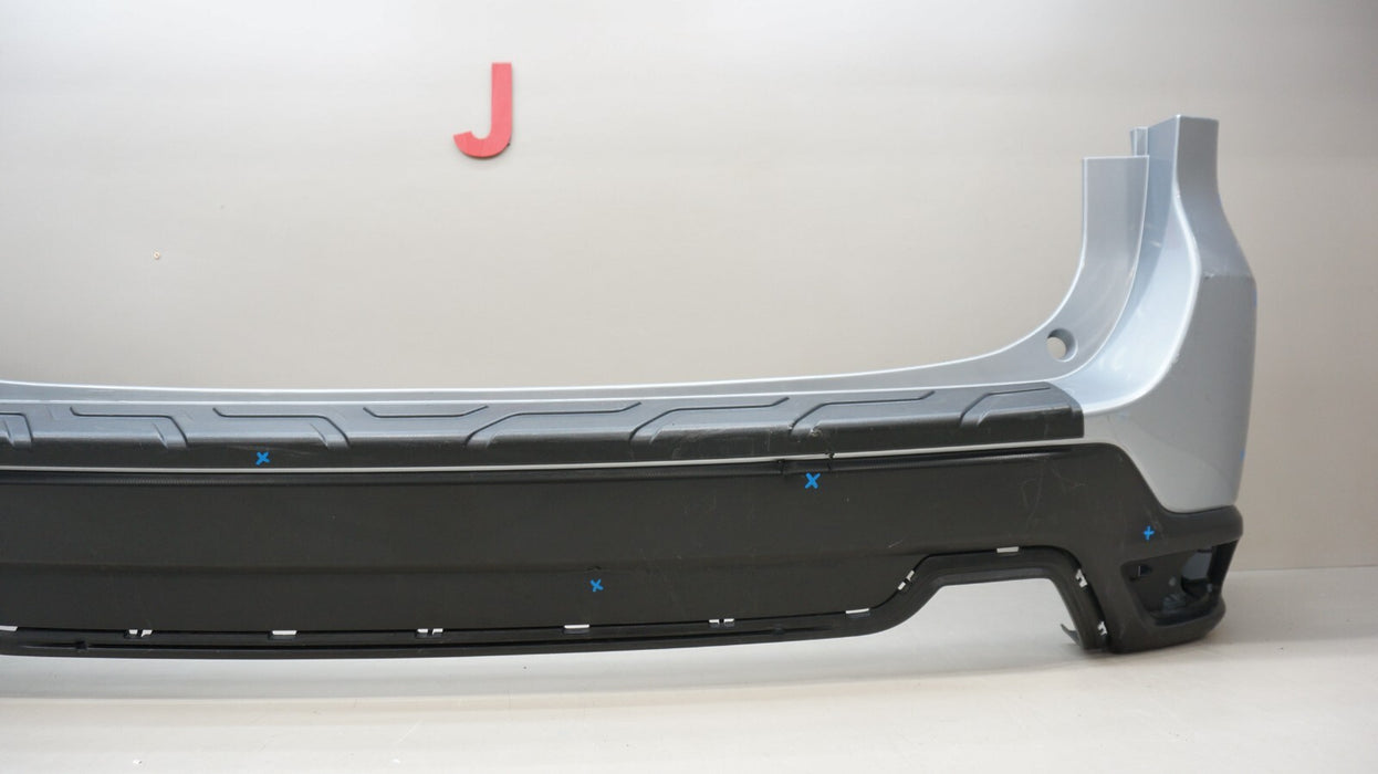 2019-2022 SUBARU FORESTER REAR BUMPER COVER PANEL OEM 57704SJ310
