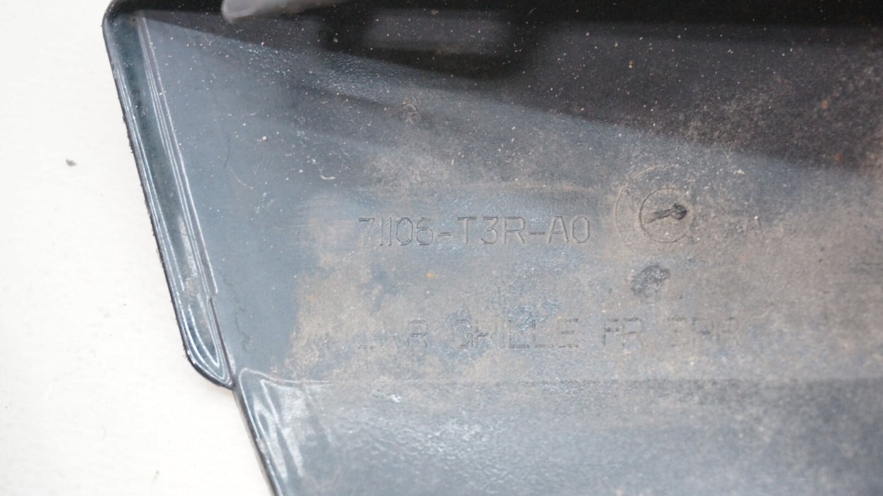 2019-2022 ACURA ILX FRONT LOWER BUMPER GRILLE OEM