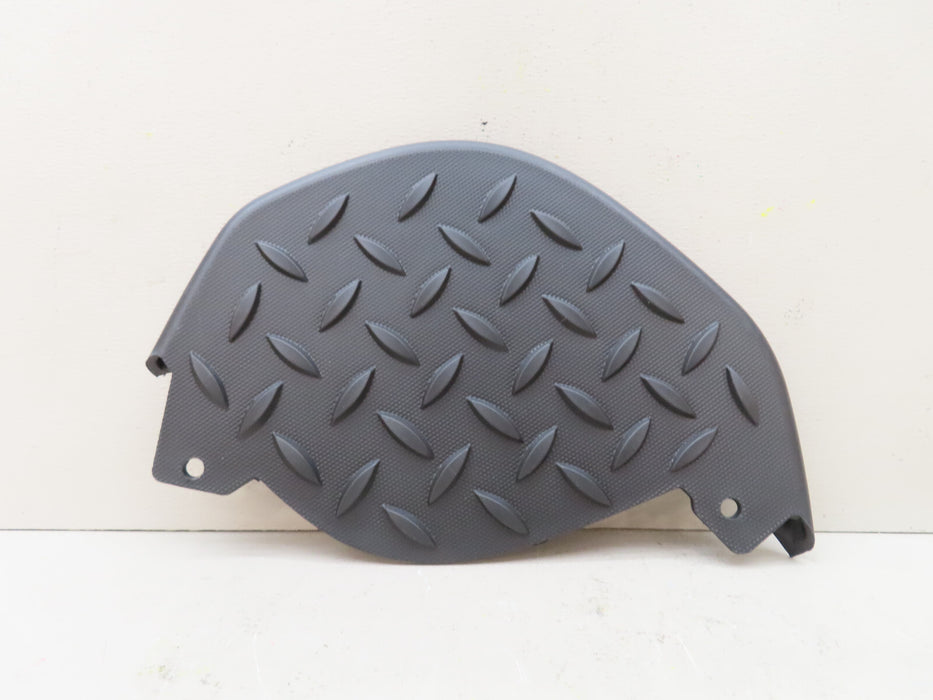 2014-2019 GMC SIERRA 1500 2500HD 3500HD REAR LEFT DRIVER STEP PAD AFTERMARKET