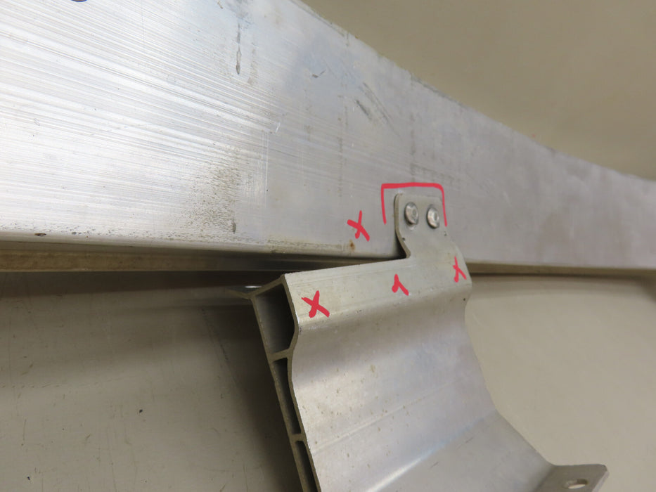 2019-2022 HONDA PILOT REAR REINFORCEMENT IMPACT BAR OEM 71530-TG7-A500