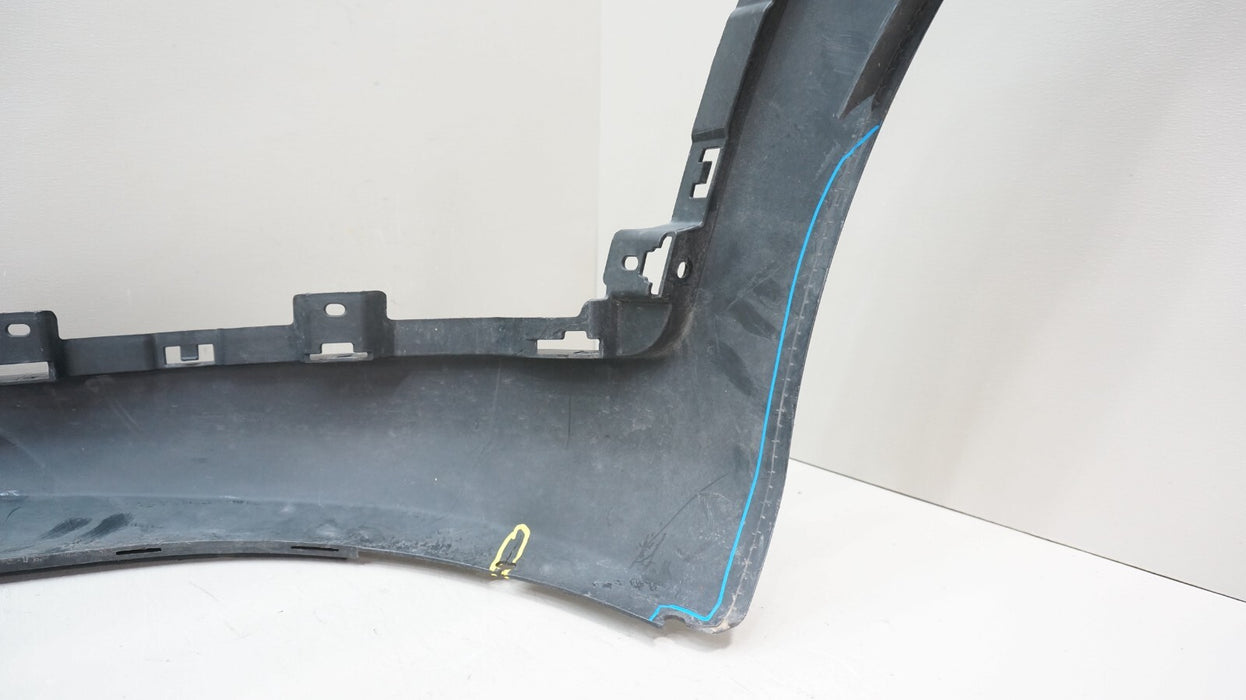 2019-2021 HYUNDAI TUCSON FRONT LOWER BUMPER VALANCE PANEL OEM 86512-D3500