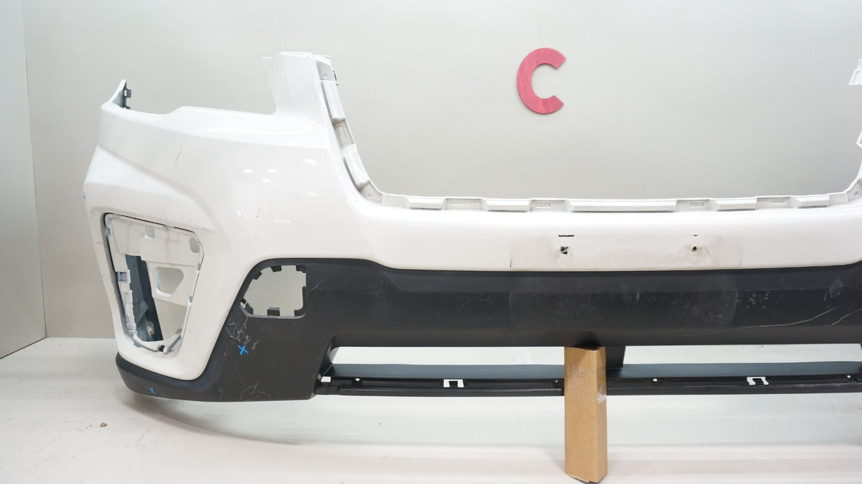 2019-2021 SUBARU FORESTER FRONT BUMPER COVER PANEL OEM 57704SJ010