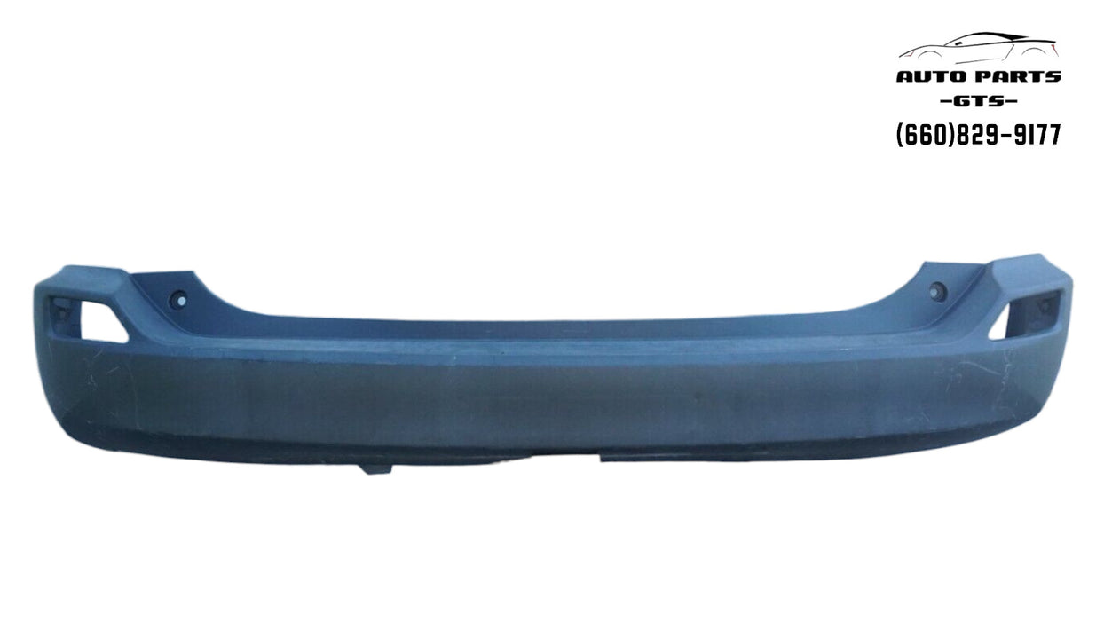 2013-2015 TOYOTA RAV-4 RAV4 REAR BUMPER COVER PANEL PLASTIC 52159-0R070 OEM