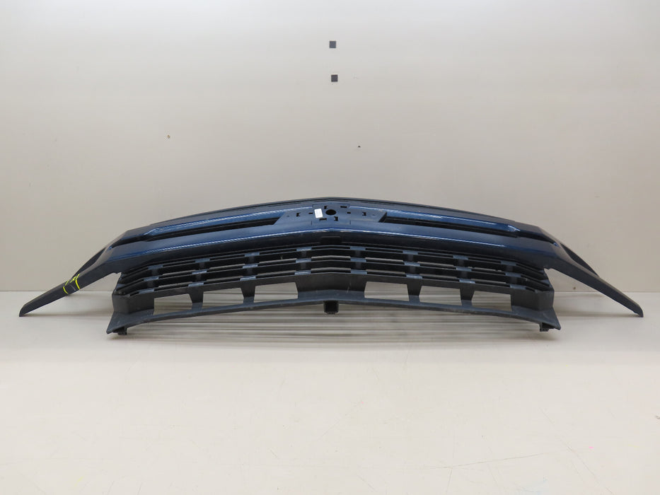 2019-2021 CHEVROLET SILVERADO 1500 FRONT RADIATOR GRILLE GRILL OEM