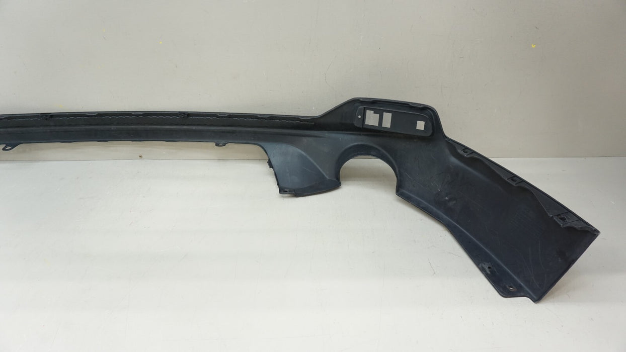 2019-2021 ACURA RDX REAR LOWER BUMPER COVER VALANCE OEM 71510-TJB-A000