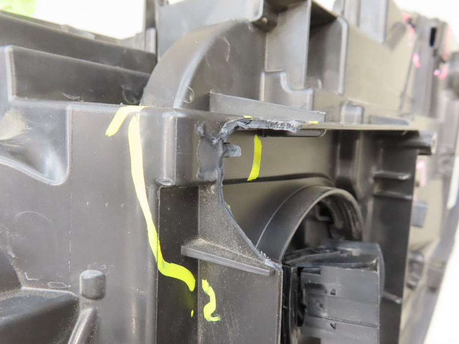 2019-2021 PORSCHE MACAN FRONT LEFT DRIVER SIDE FULL LED HEADLIGHT OEM