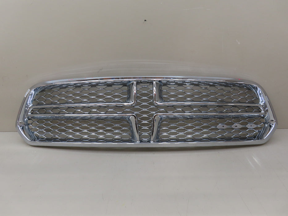 2014-2020 DODGE DURANGO FRONT RADIATOR GRILLE COVER OEM 05113716AB