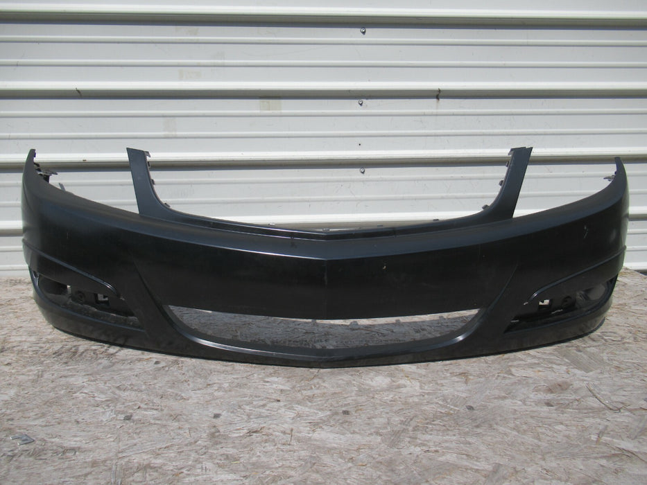 2007-2009 SATURN AURA FRONT BUMPER COVER PANEL PLASTIC 2079196 07 08 09 OEM