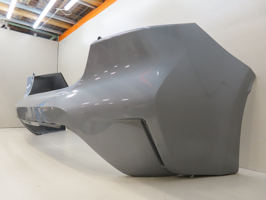 2019-2021 TOYOTA COROLLA REAR BUMPER COVER OEM 52159-02E20