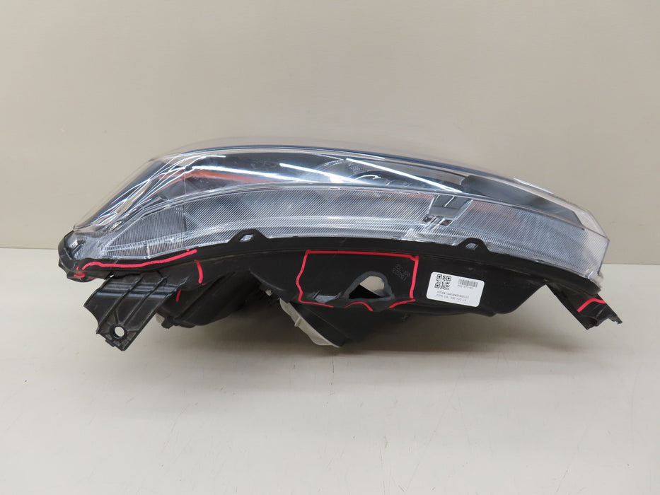 2019-2023 FORD RANGER FRONT LEFT DRIVER SIDE HEADLIGHT OEM 3375