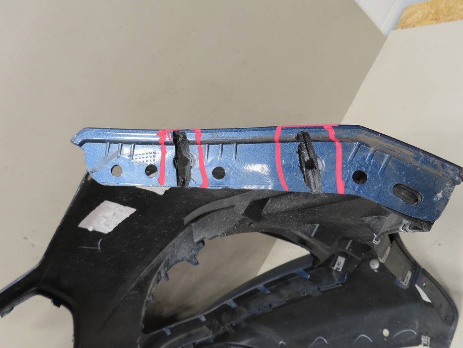 2019-2021 FORD EDGE SE SEL FRONT BUMPER COVER W/ LOWER PANEL OEM KT4B-17F003-A