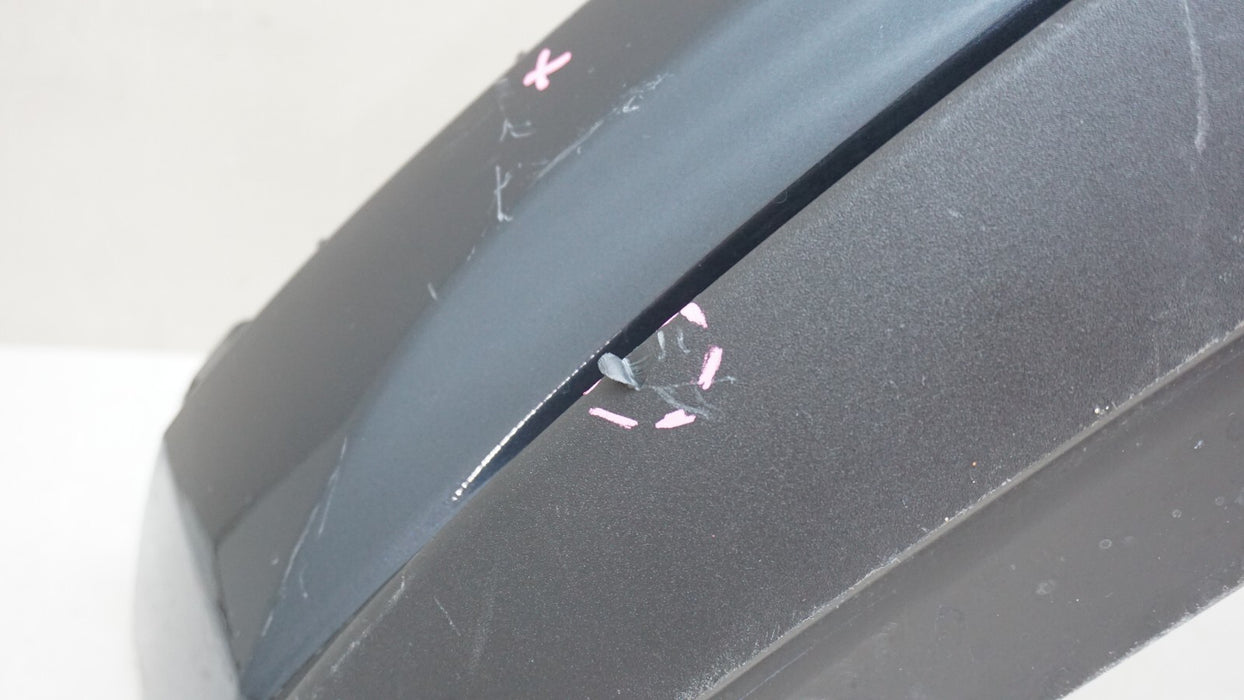 2019-2021 FORD EDGE FRONT LOWER BUMPER COVER VALANCE OEM KT4B-17F831