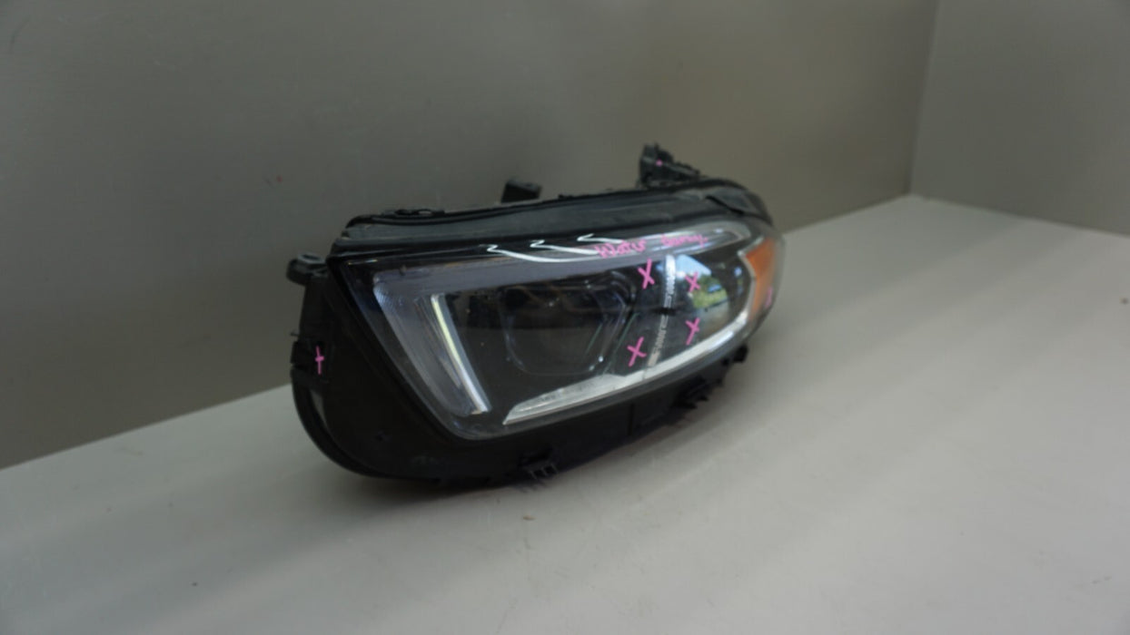 2019-2021 MERCEDES CLS450 CLS53 C257 LEFT DRIVER HEADLIGHT LED OEM A2579063302