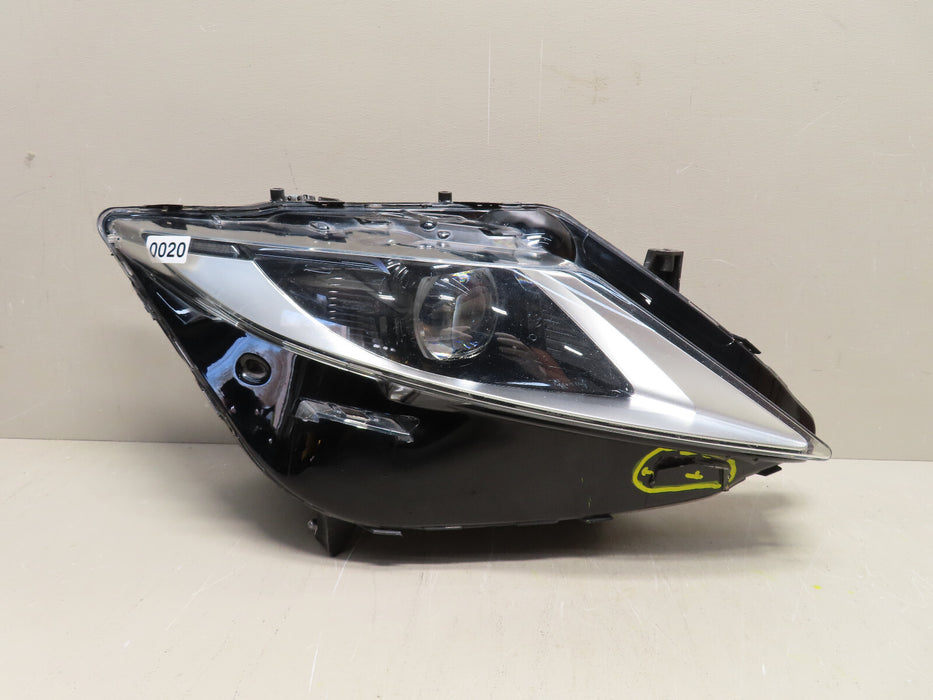 2013-2016 LINCOLN MKZ FRONT RIGHT PASSENGER SIDE HEADLIGHT LED LAMP LIGHT OEM