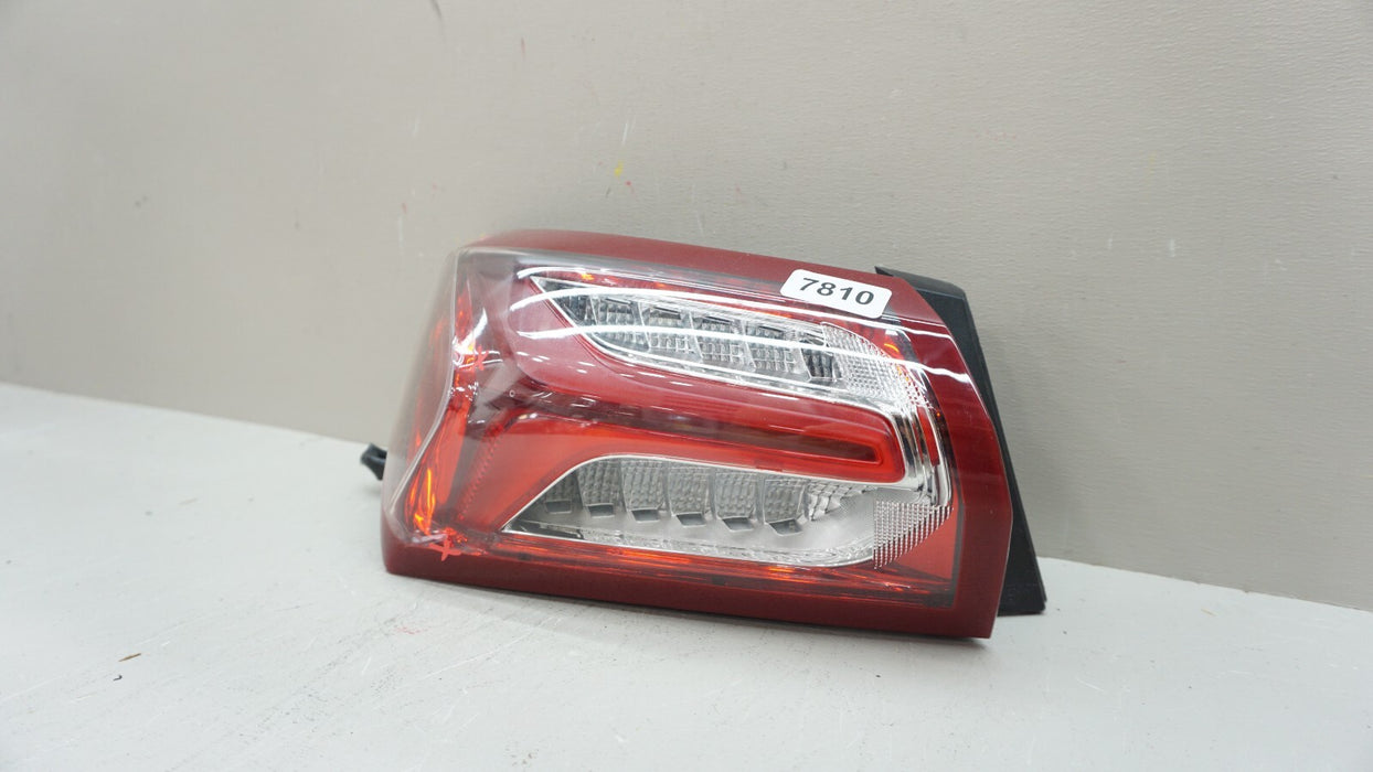 2019-2022 CHEVROLET MALIBU REAR LH LEFT DRIVER SIDE OUTER TAIL LIGHT OEM