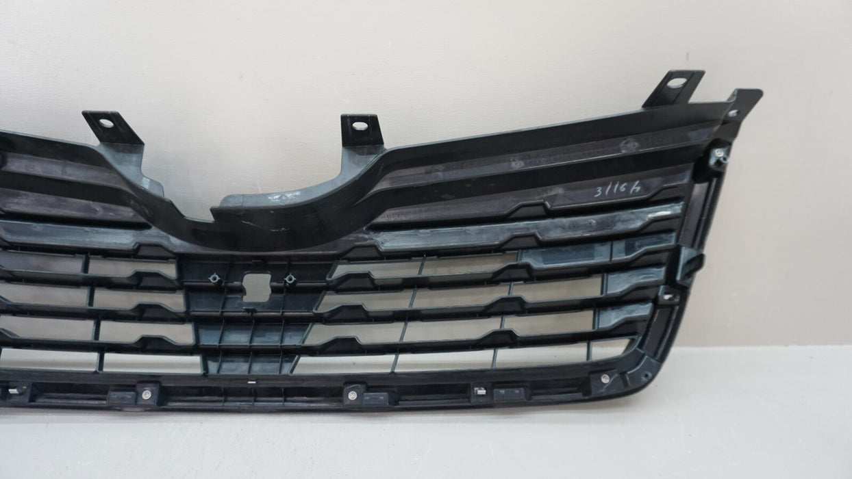 2019-2021 SUBARU FORESTER FRONT BUMPER CENTER GRILL GRILLE OEM 91122SJ020