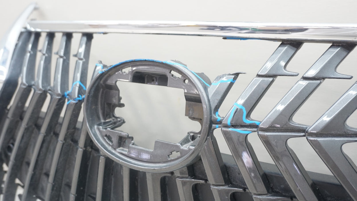2019-2022 LEXUS ES350 BASE FRONT BUMPER RADIATOR GRILLE OEM 53112-06C00