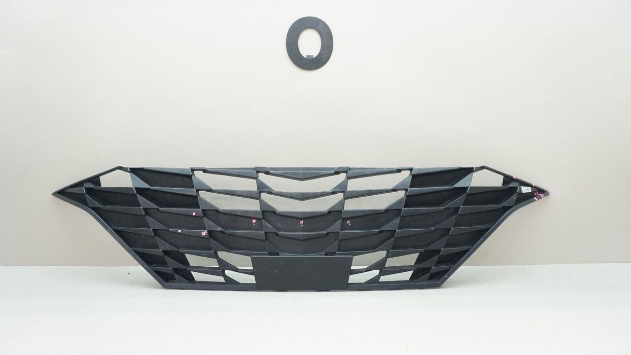 2021-2023 HYUNDAI ELANTRA FRONT RADIATOR BUMPER GRILLE OEM