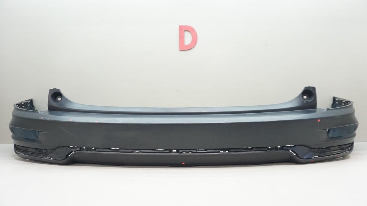 2020-2022 HONDA CRV CR-V REAR BUMPER COVER 71501-TLA-A700 OEM