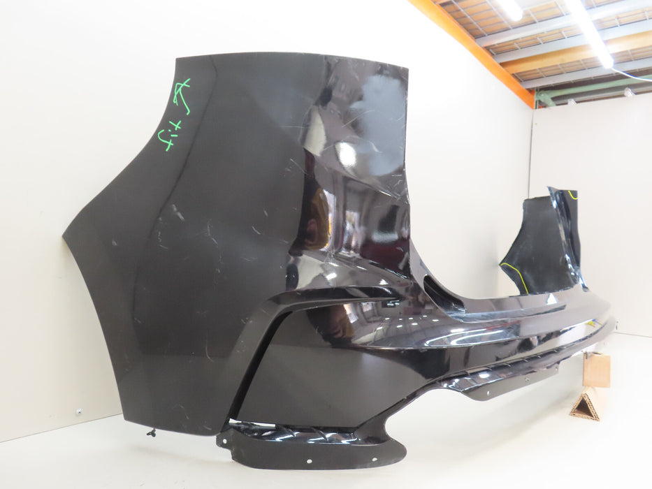 2019-2021 FORD EDGE REAR BUMPER COVER AFTERMARKET