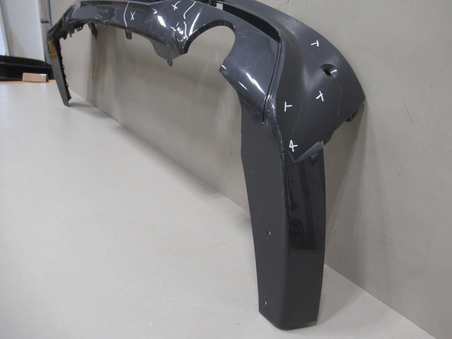 2019-2022 BMW X4 G02 REAR LOWER VALANCE COVER OEM P# 51128065128