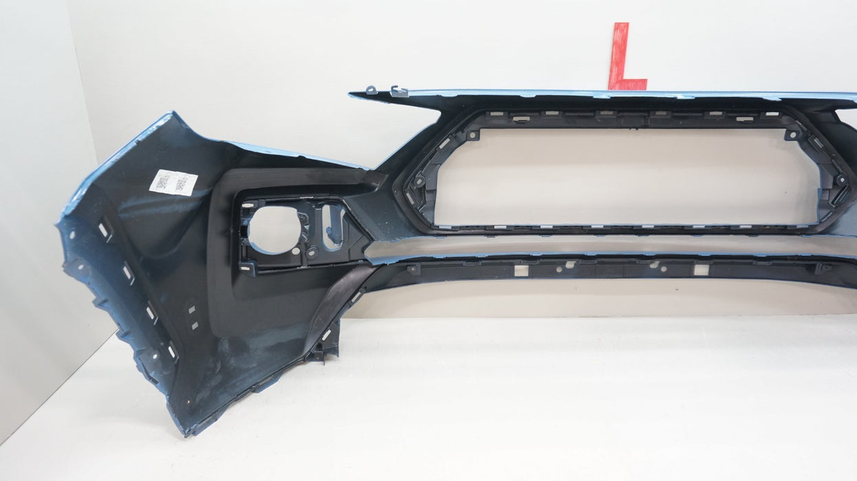 2019-2023 TOYOTA RAV4 ADVENTURE FRONT BUMPER COVER PANEL OEM