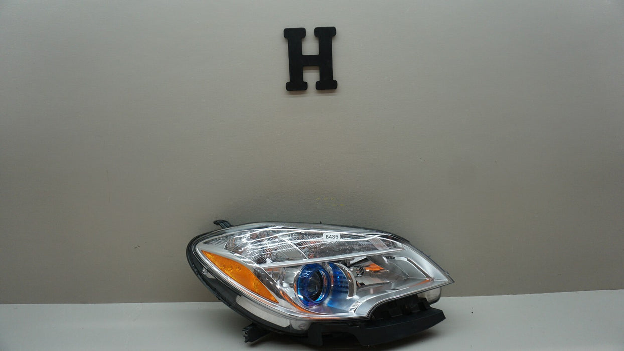 2013-2016 BUICK ENCORE FRONT RH RIGHT PASSENGER SIDE HALOGEN HEADLIGHT OEM