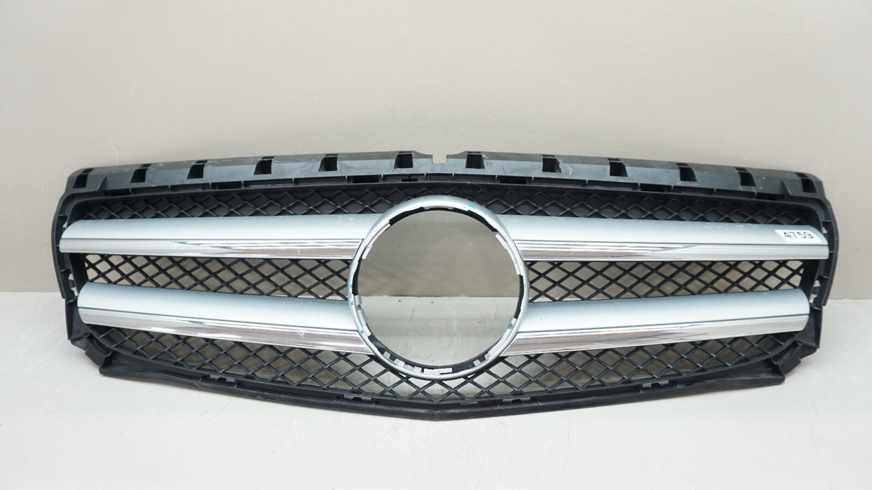 2014-2016 MERCEDES-BENZ B-CLASS W242 W246 FRONT RADIATOR GRILLE A2468880338 OEM