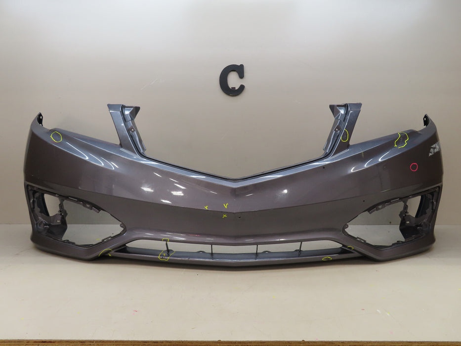 2016 2017 ACURA RDX FRONT BUMPER COVER OEM 71101TX4-ZY00