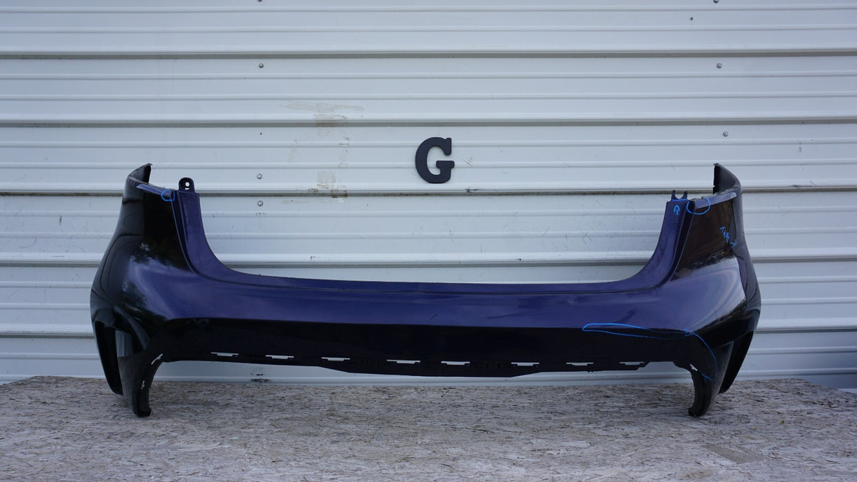 2019-2021 TOYOTA COROLLA HATCHBACK REAR BUMPER COVER OEM 52159-02E20 19 20 21