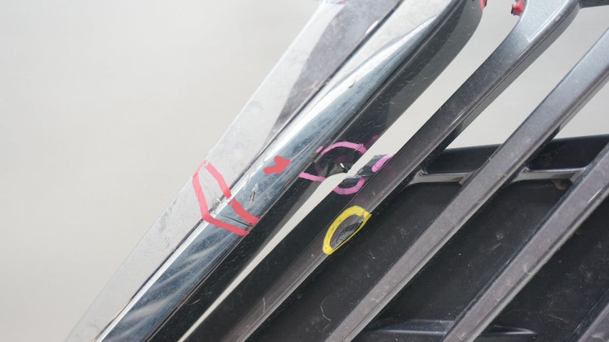 2019-2022 LEXUS ES 250 ES350 FRONT BUMPER RADIATOR GRILLE OEM 53112-06850