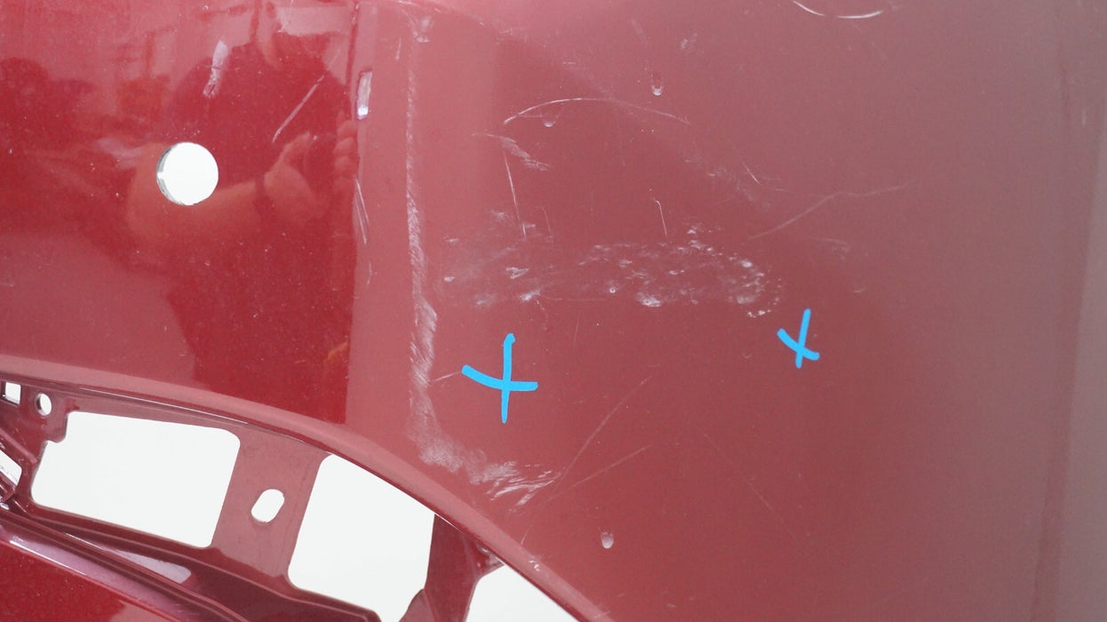 2019-2022 LEXUS ES350 ES300H FRONT BUMPER COVER OEM 52119-06J00