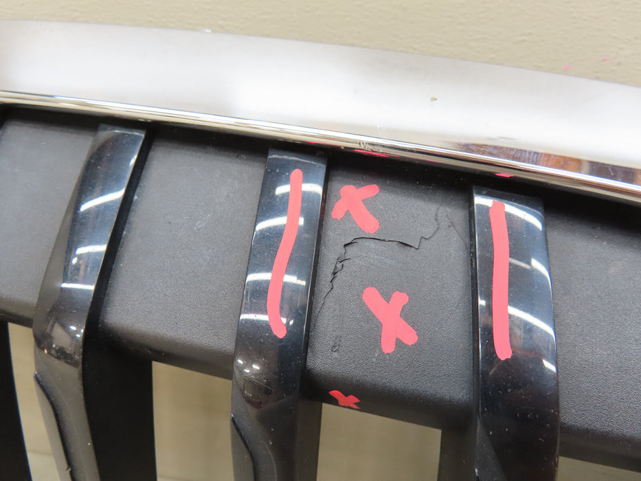 2019-2021 BMW 330I M340I G20 FRONT UPPER GRILLE 5113-192976-10